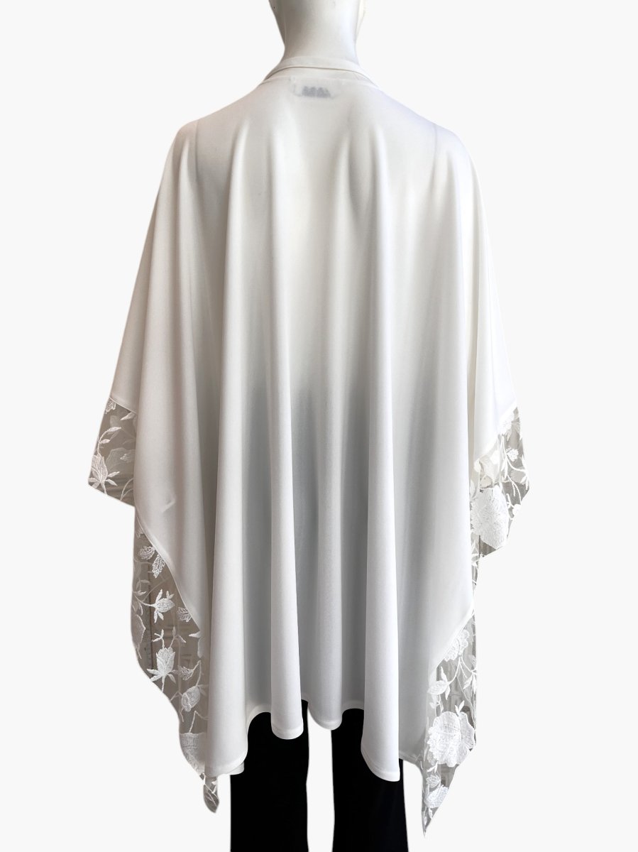 画像3: クールポンチ　ケープ風ジャケット  (3)