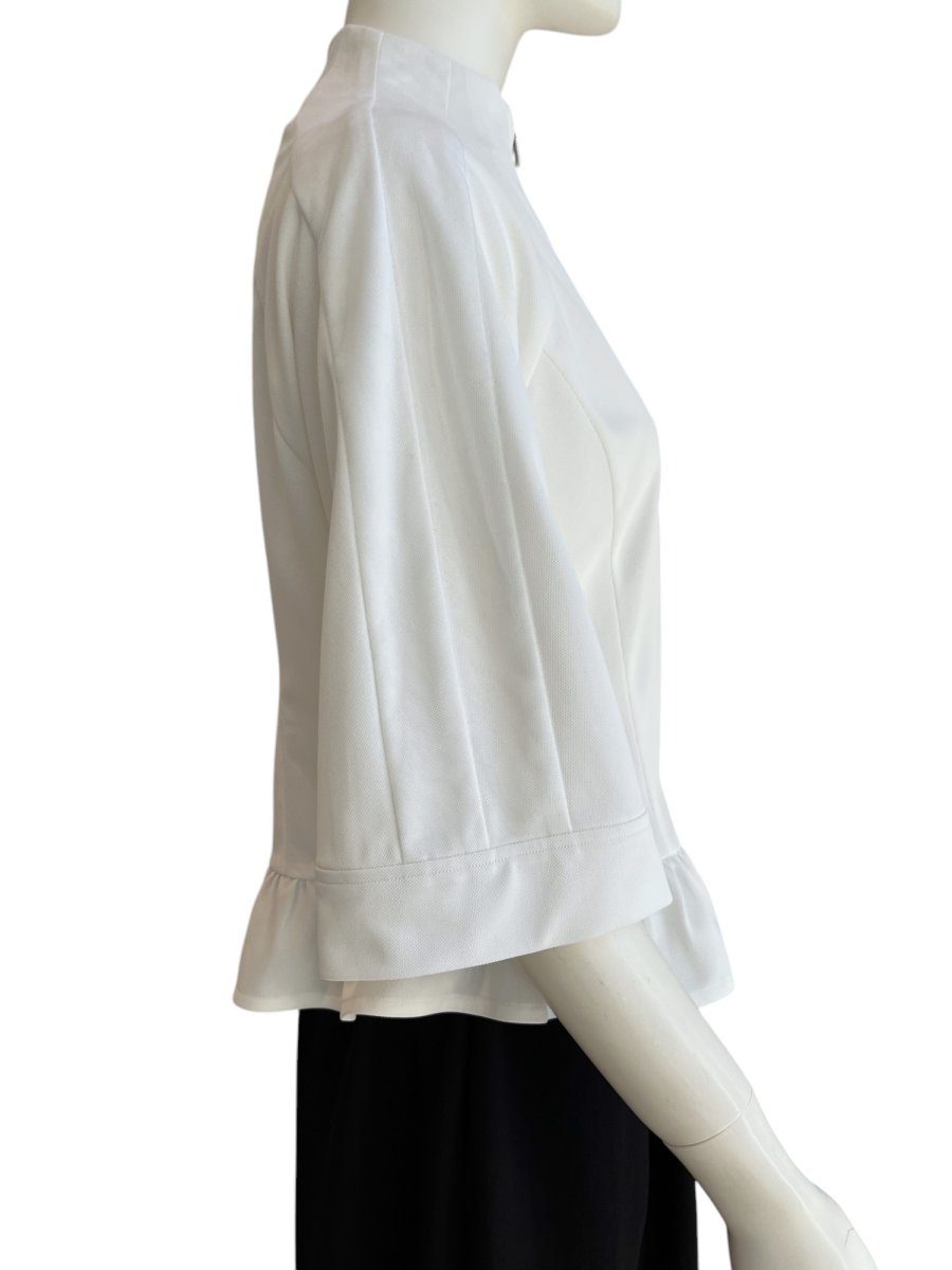 画像12: スポーティーチュール　ブルゾン  (12)