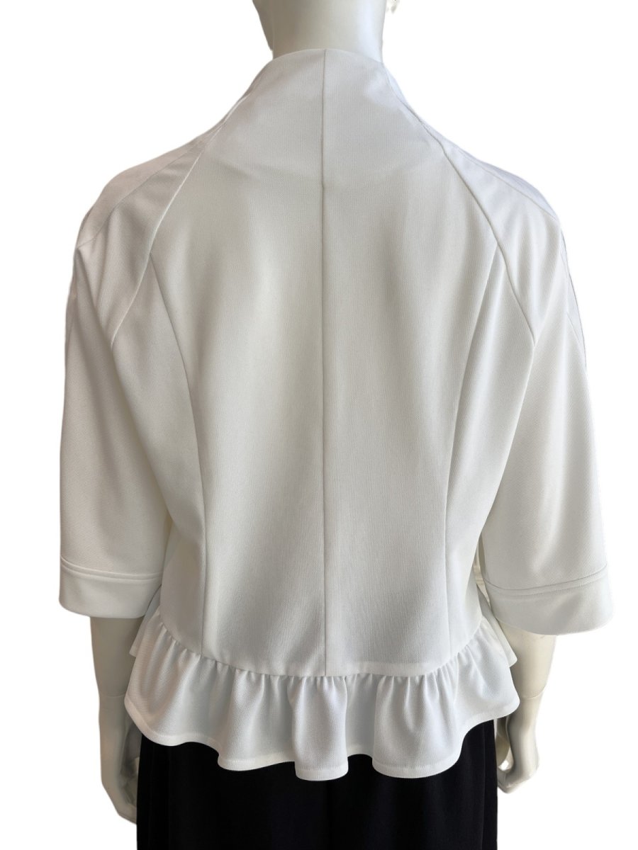 画像13: スポーティーチュール　ブルゾン  (13)