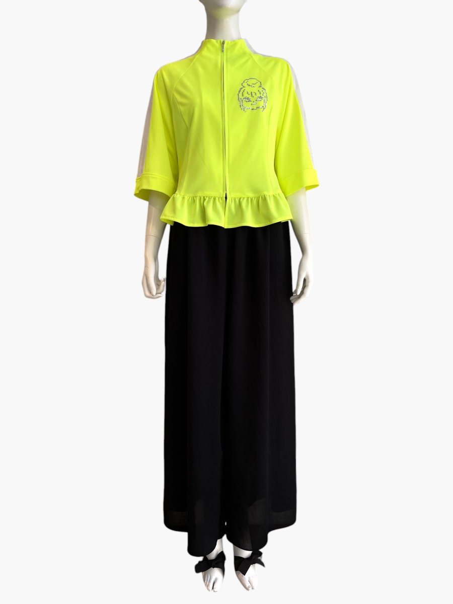 画像3: スポーティーチュール　ブルゾン  (3)