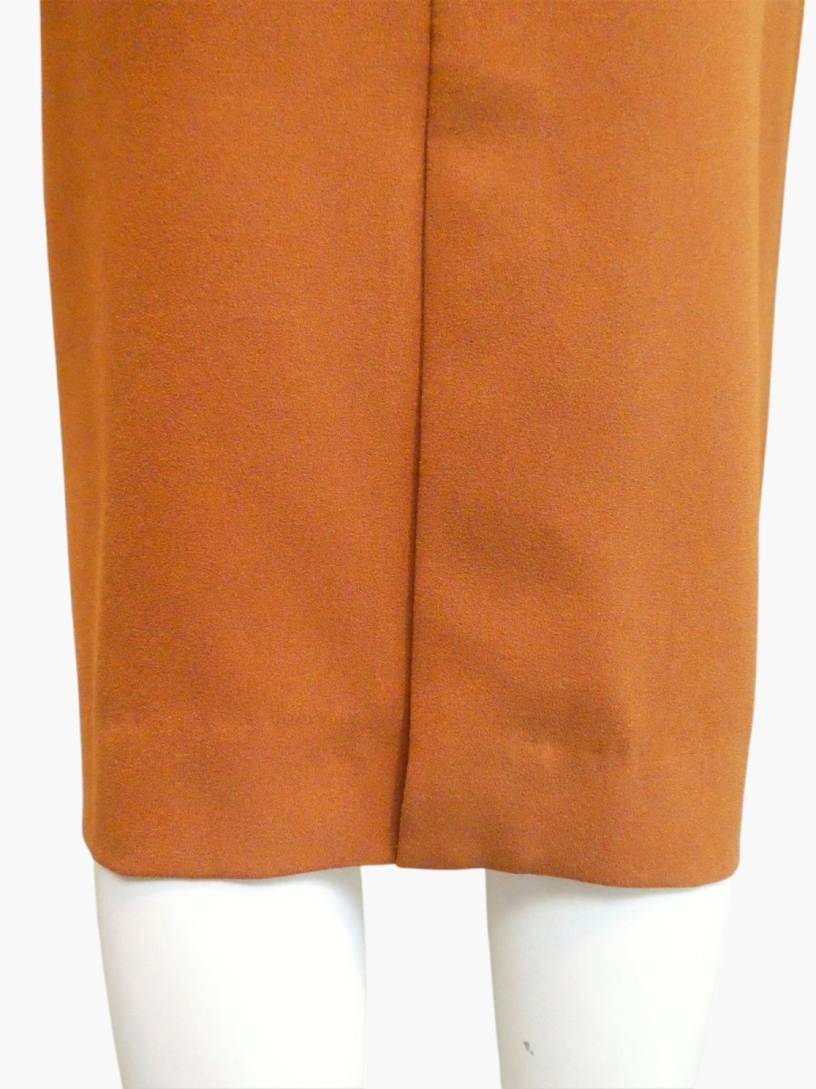 画像7: ビンテージフラワージャガード ワンピ－ス  (7)