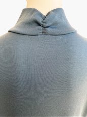 画像6: ソフトミラノリブチュニック  (6)