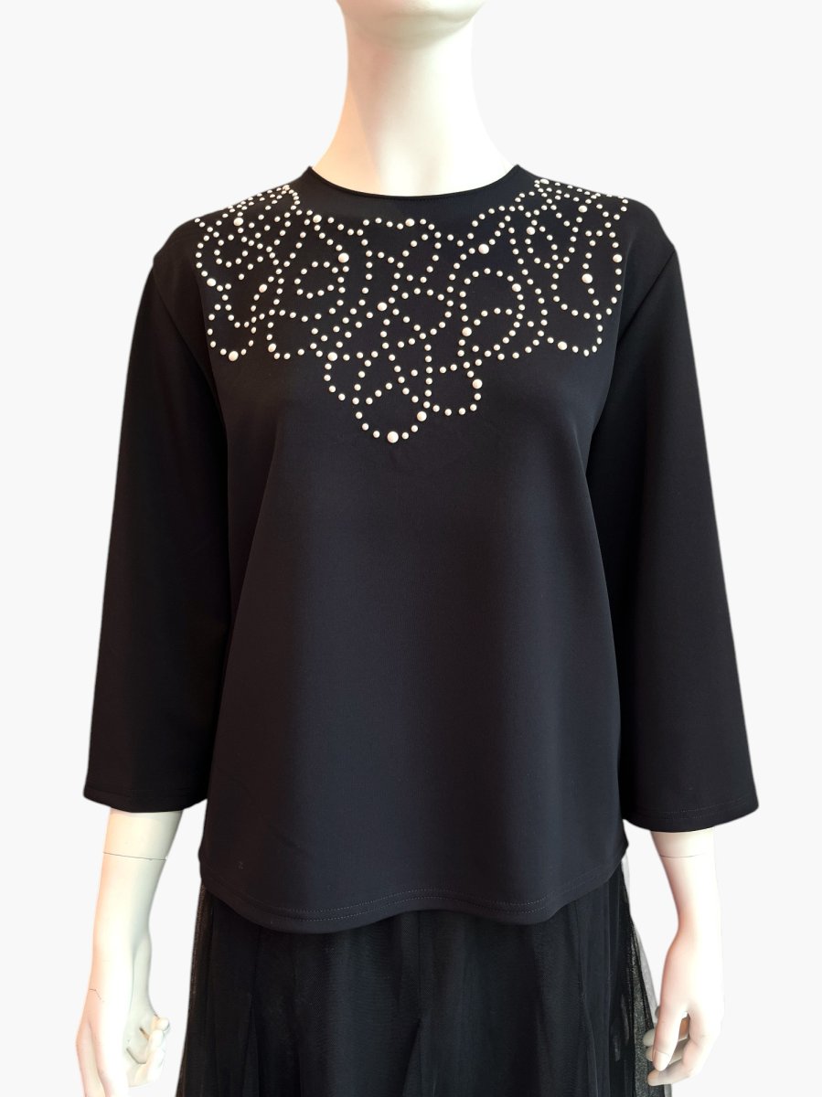 画像1: ジュエリースタッズ　  (1)