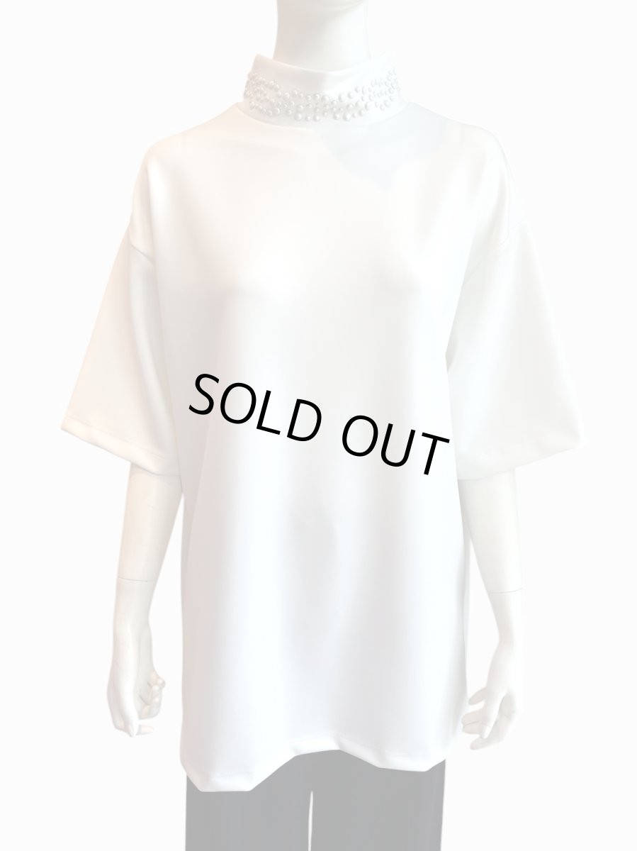 画像1: ジュエリースタッズ　チュニック (1)