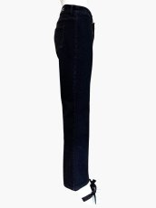 画像2: レーシージーンズ　センターシームパンツ  (2)