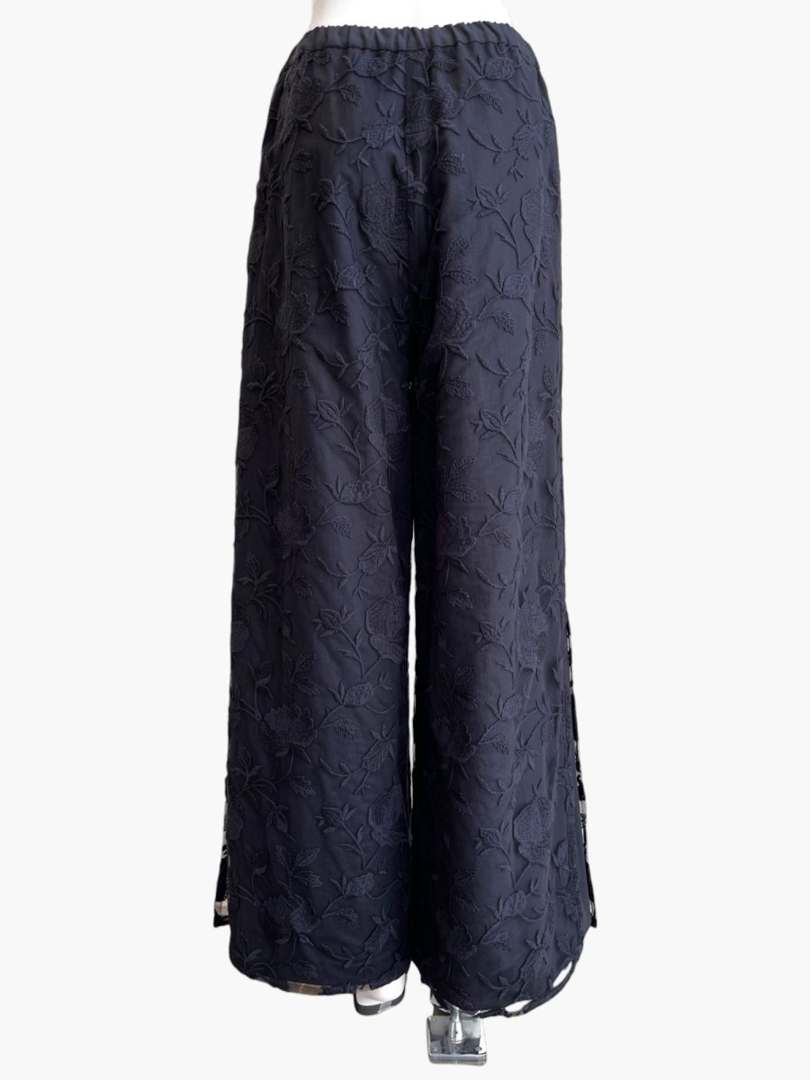 画像10: ローズチュールレース　パンツ  (10)