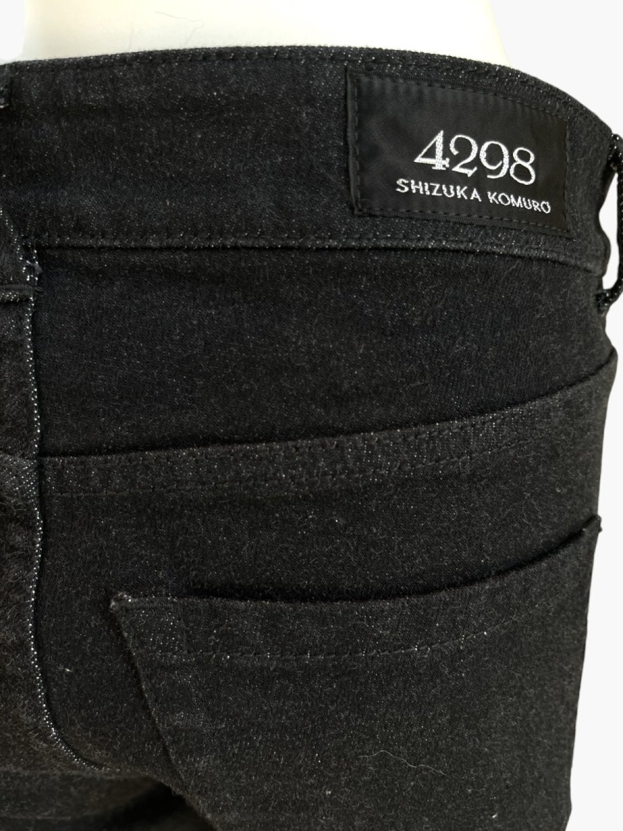 画像5: レーシージーンズ　センターシームパンツ  (5)