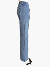 画像8: レーシージーンズ　センターシームパンツ  (8)