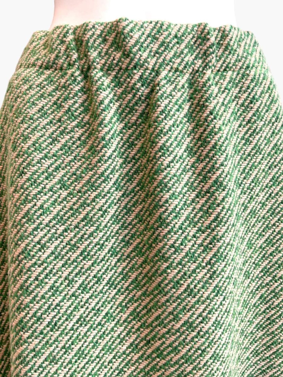 画像10: フレッシュツイード スカート (10)