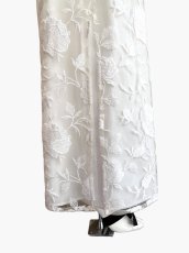 画像2: ローズチュールレース　パンツ  (2)