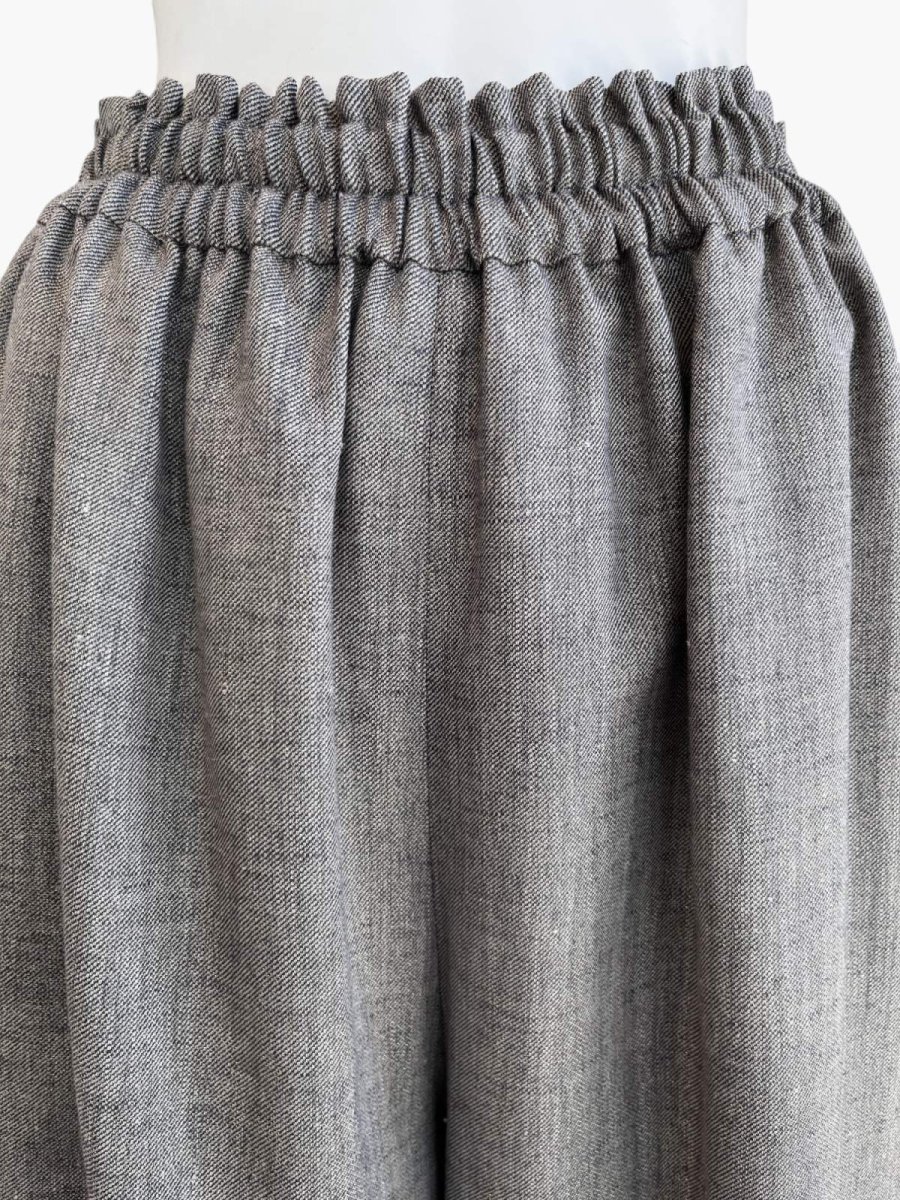 画像9: シャイニーボトム　パンツ  (9)