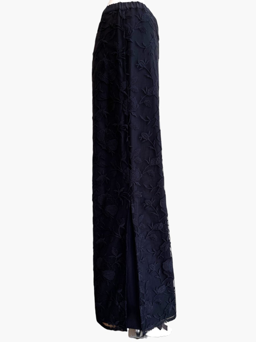 画像9: ローズチュールレース　パンツ  (9)