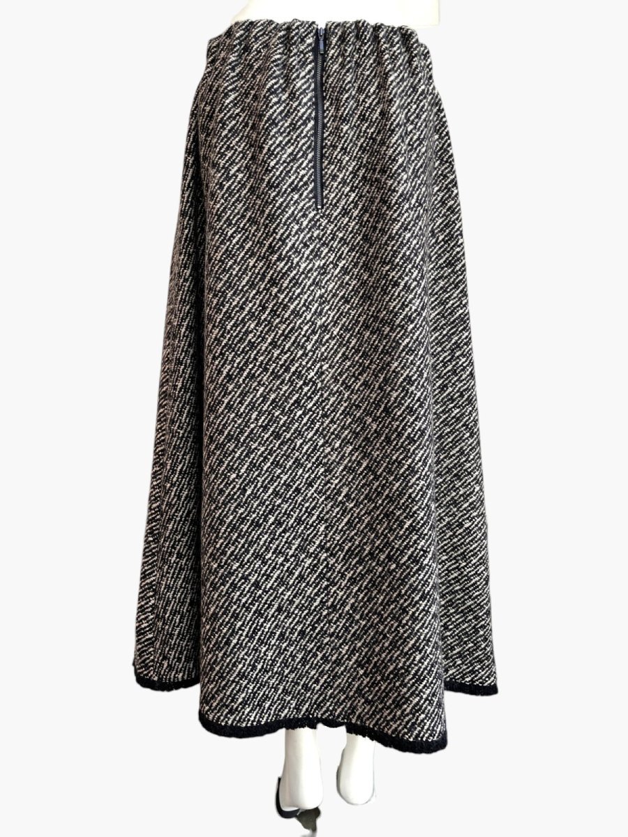 画像3: フレッシュツイード スカート (3)