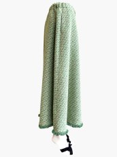 画像8: フレッシュツイード スカート (8)