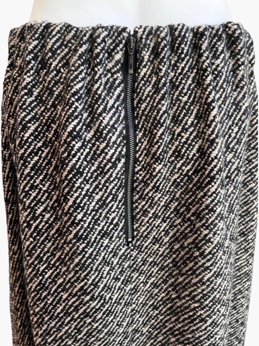 画像4: フレッシュツイード スカート (4)