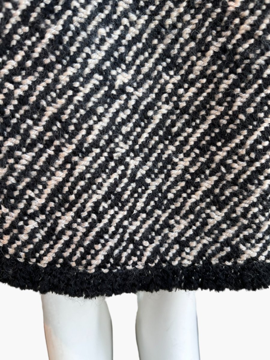 画像5: フレッシュツイード スカート (5)