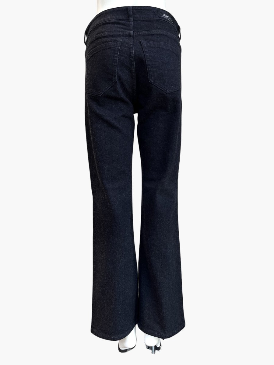 画像3: レーシージーンズ　センターシームパンツ  (3)