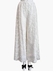 画像1: ローズチュールレース　パンツ  (1)