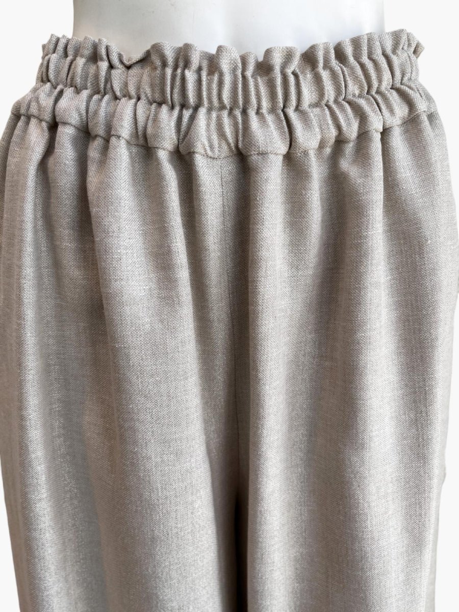 画像4: シャイニーボトム　パンツ  (4)