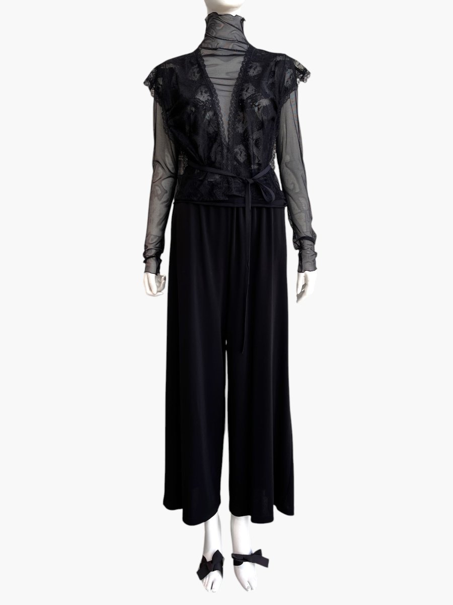 画像7: クールポンチ　ワイドパンツ  (7)