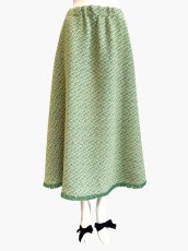 画像7: フレッシュツイード スカート (7)