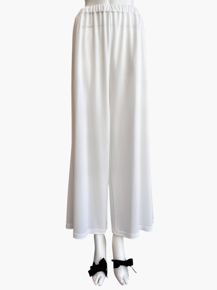 画像1: クールポンチ　ワイドパンツ  (1)