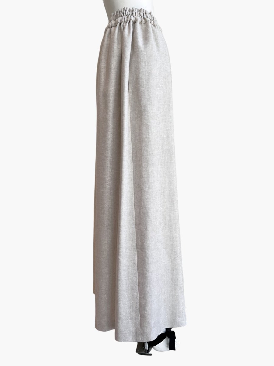 画像2: シャイニーボトム　パンツ  (2)