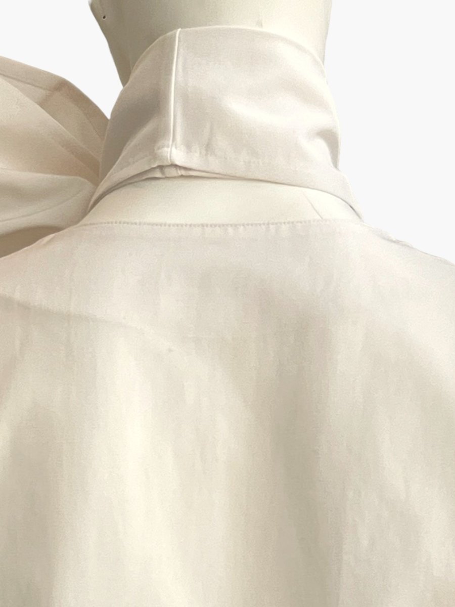 画像7: グログラン　ブラウス  (7)