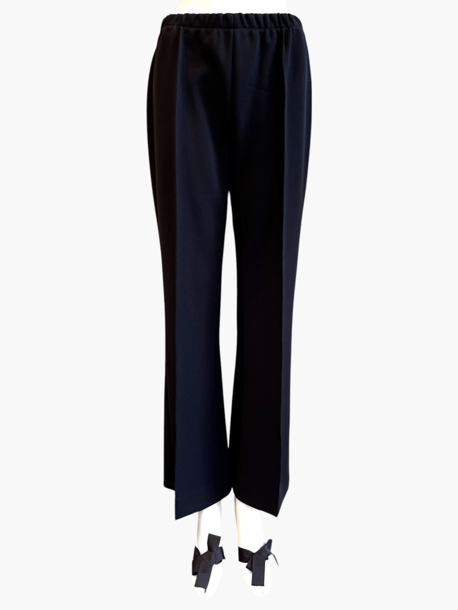 画像1: エコジャージ　パンツ  (1)