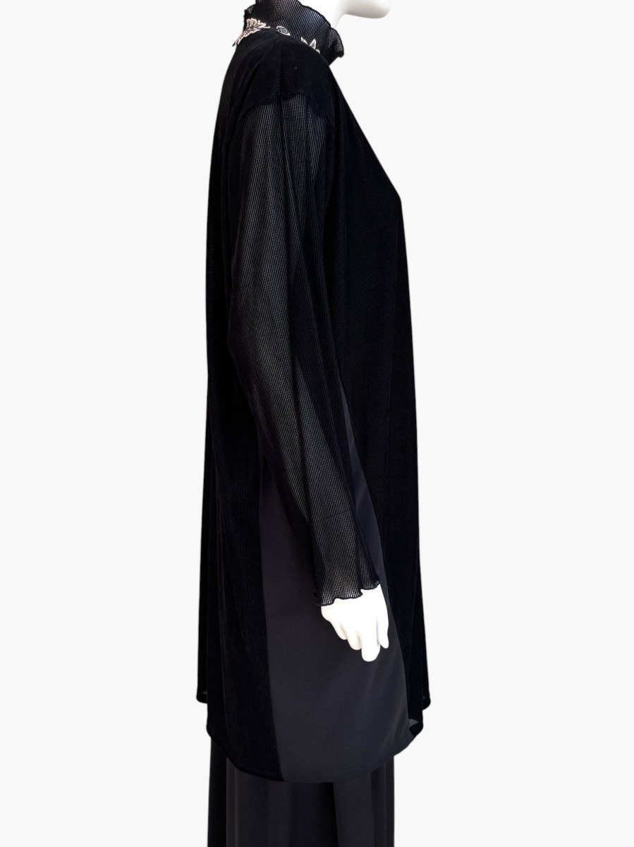 画像2: フロッキーストライプ チュニック  (2)