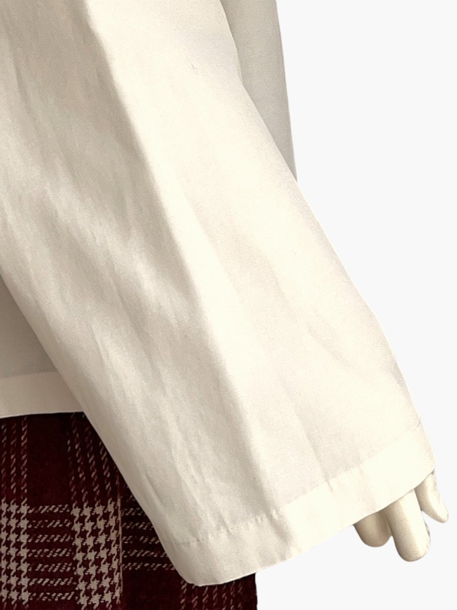 画像6: グログラン　ブラウス  (6)