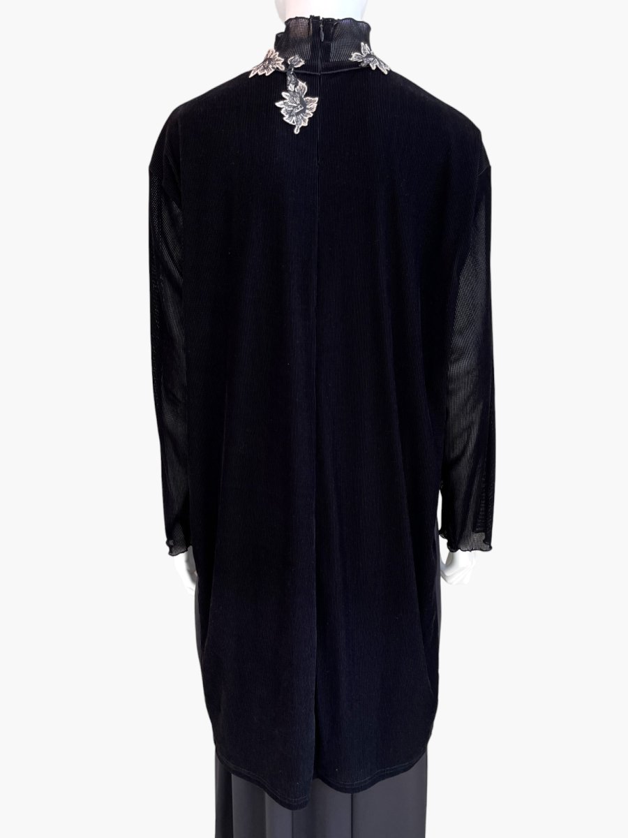 画像3: フロッキーストライプ チュニック  (3)