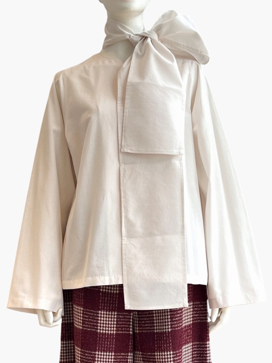 画像3: グログラン　ブラウス  (3)