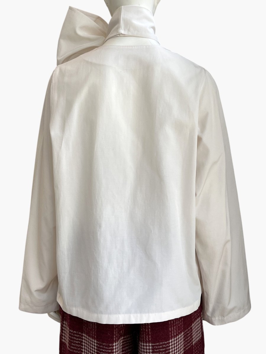 画像5: グログラン　ブラウス  (5)