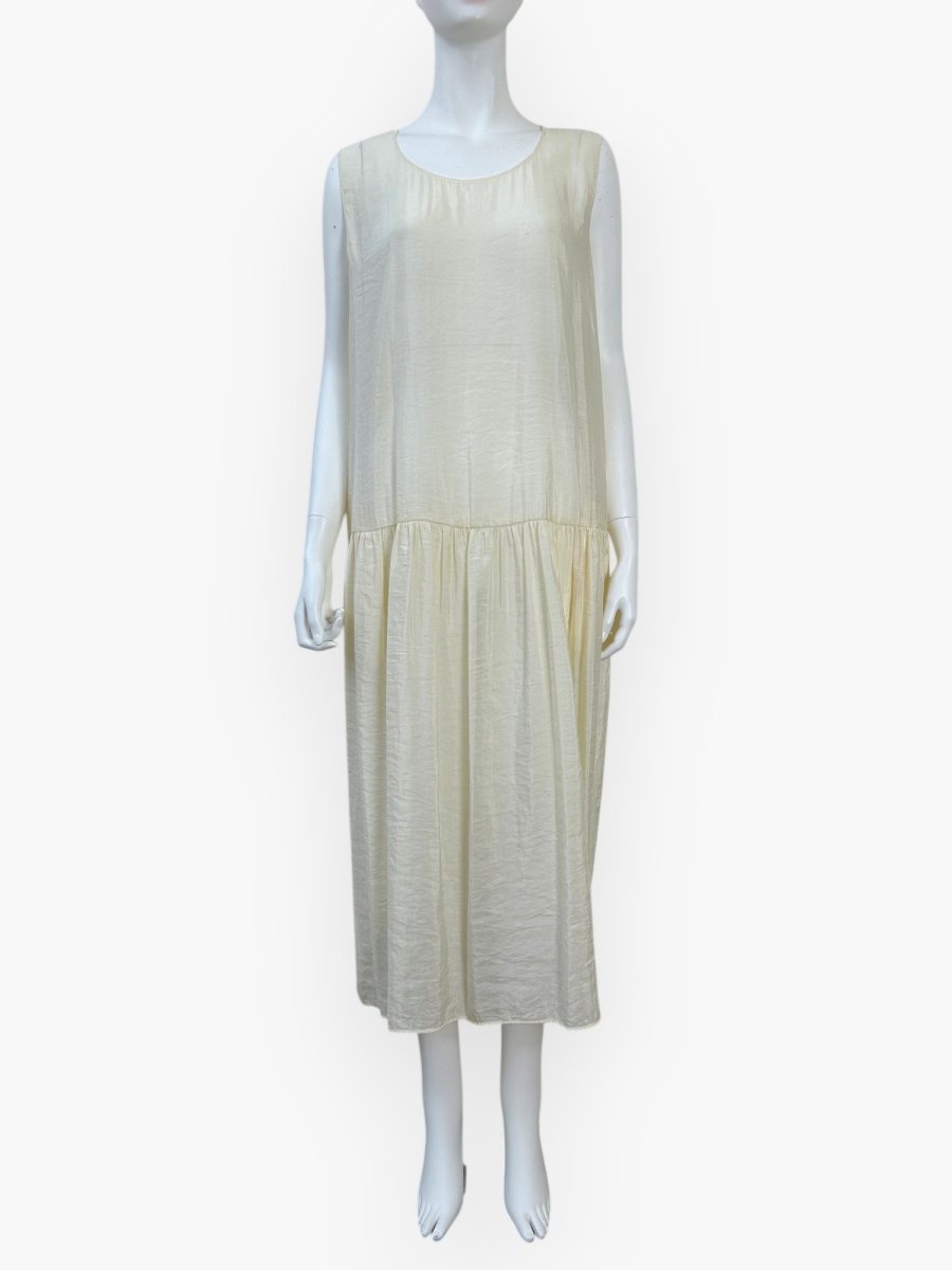 画像1: ヴィンテージフロスティ楊柳　ワンピース  (1)