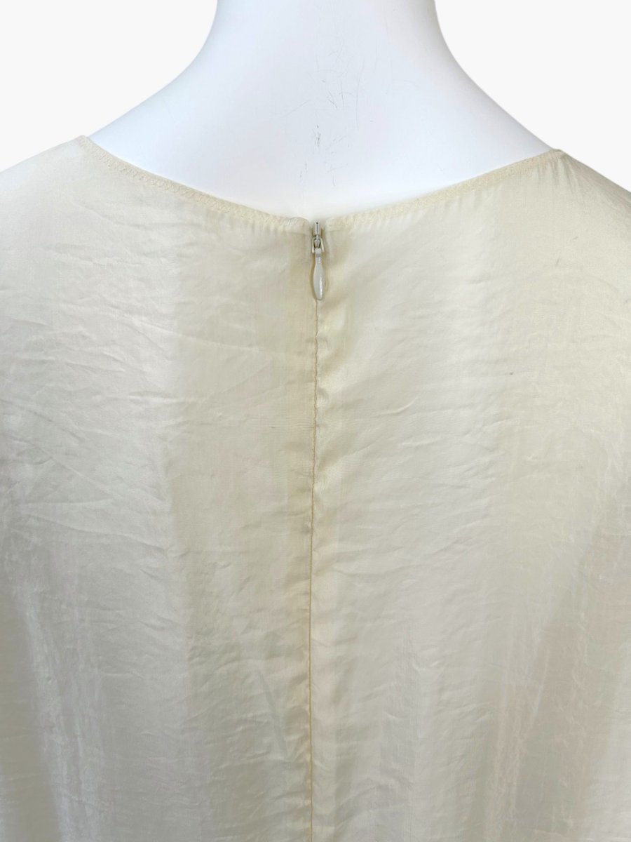 画像5: ヴィンテージフロスティ楊柳　ワンピース  (5)