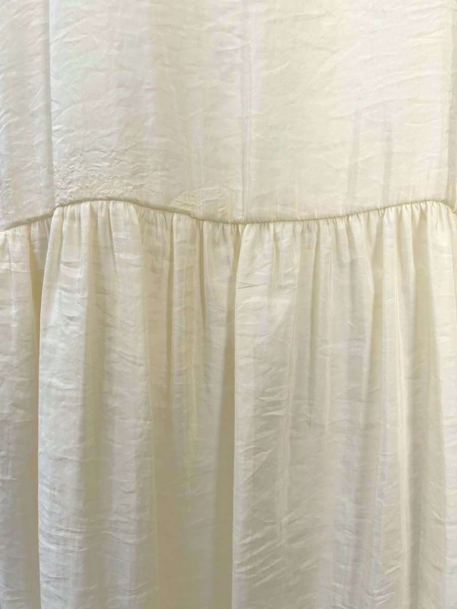 画像6: ヴィンテージフロスティ楊柳　ワンピース  (6)