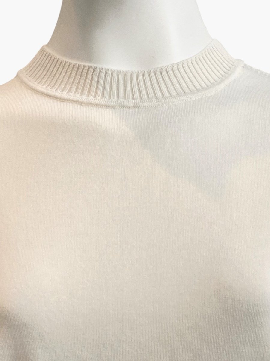 画像6: ウェーブレース　パフスリーブ  (6)