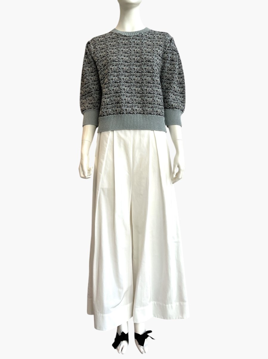 画像6: ツイードニット  (6)