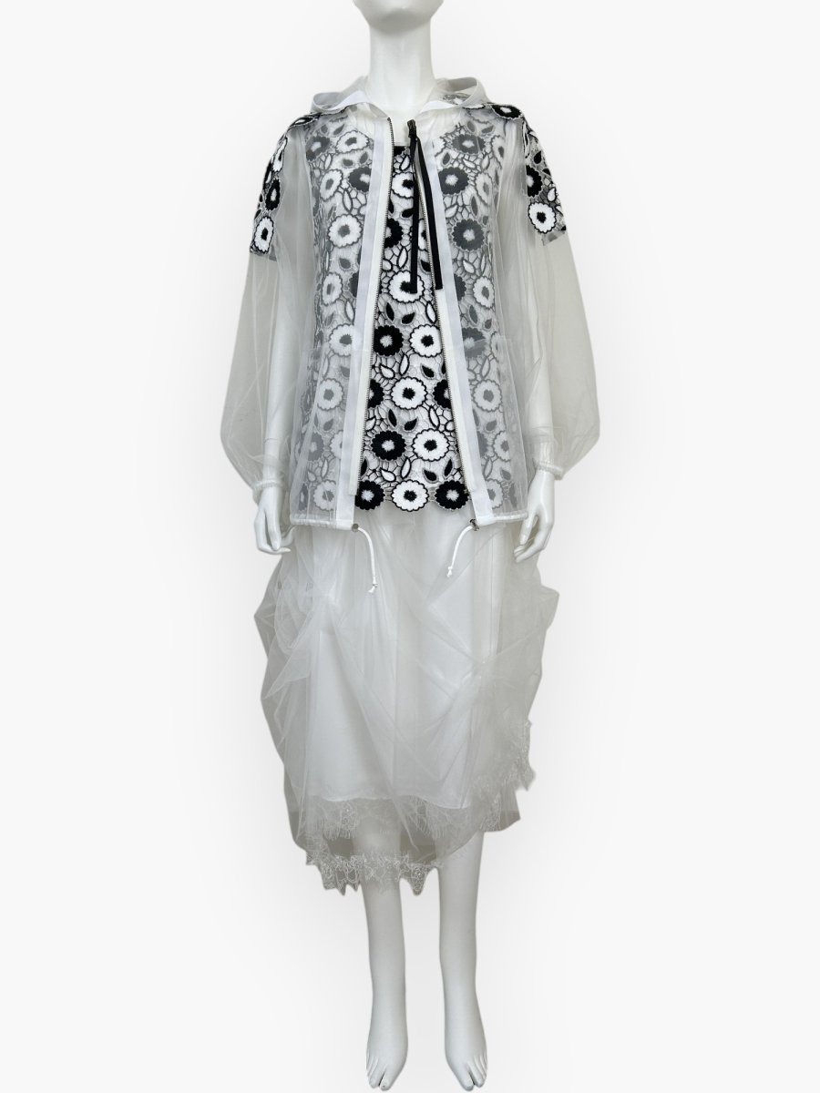 画像9: リュクスチュール　ブルゾン  (9)