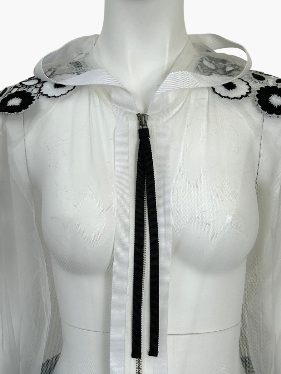 画像2: リュクスチュール　ブルゾン  (2)