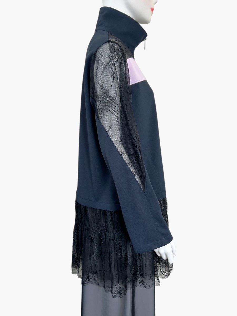 画像2: スポーティーレース　ジャケット  (2)