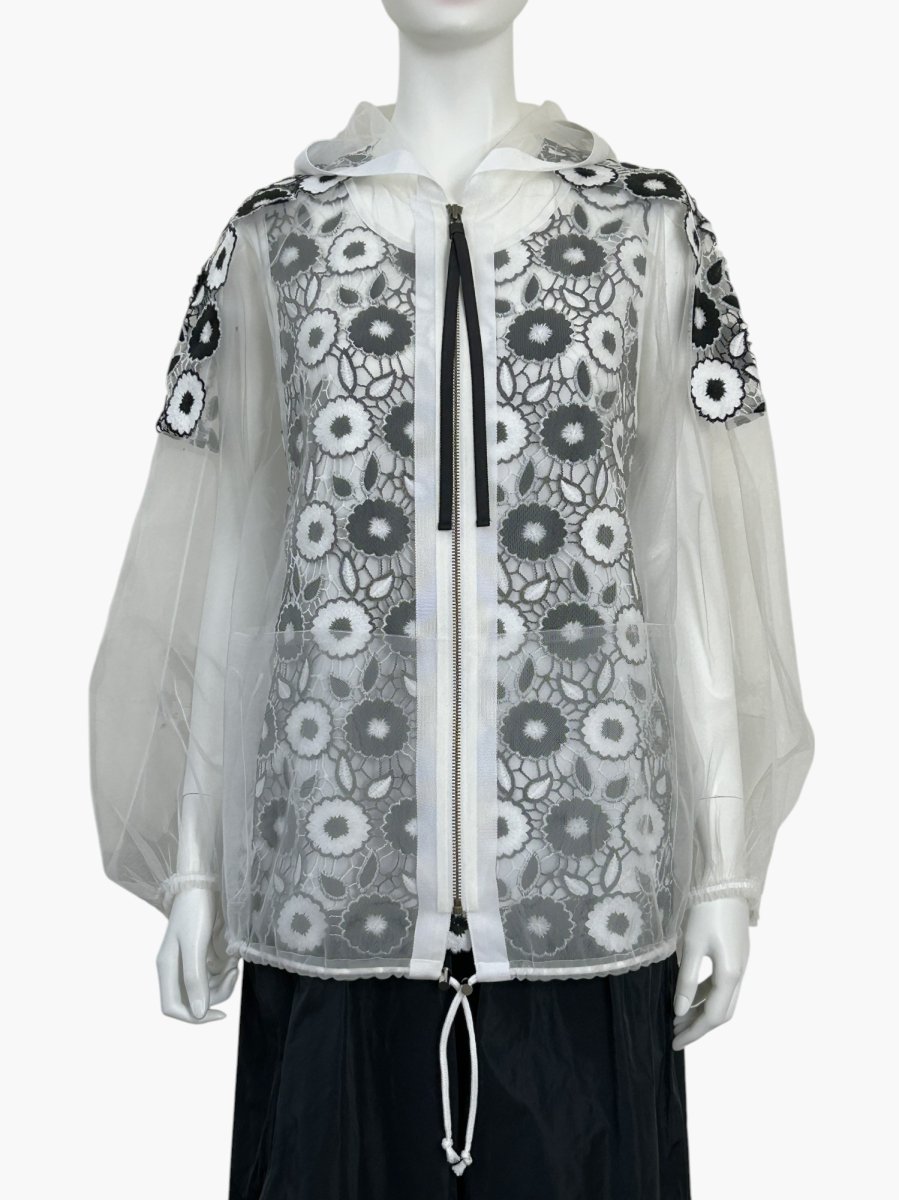 画像5: リュクスチュール　ブルゾン  (5)