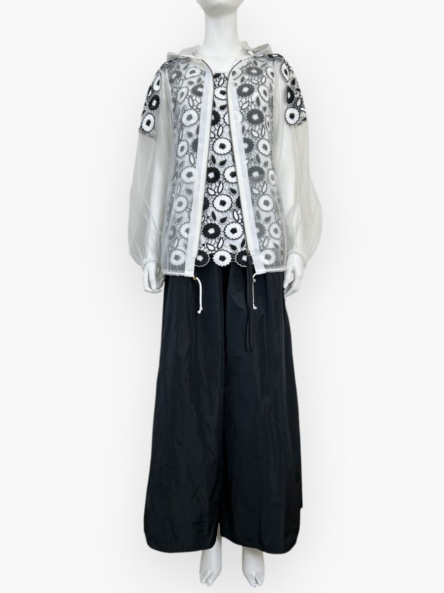 画像8: リュクスチュール　ブルゾン  (8)