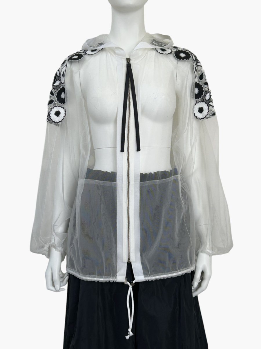 画像1: リュクスチュール　ブルゾン  (1)