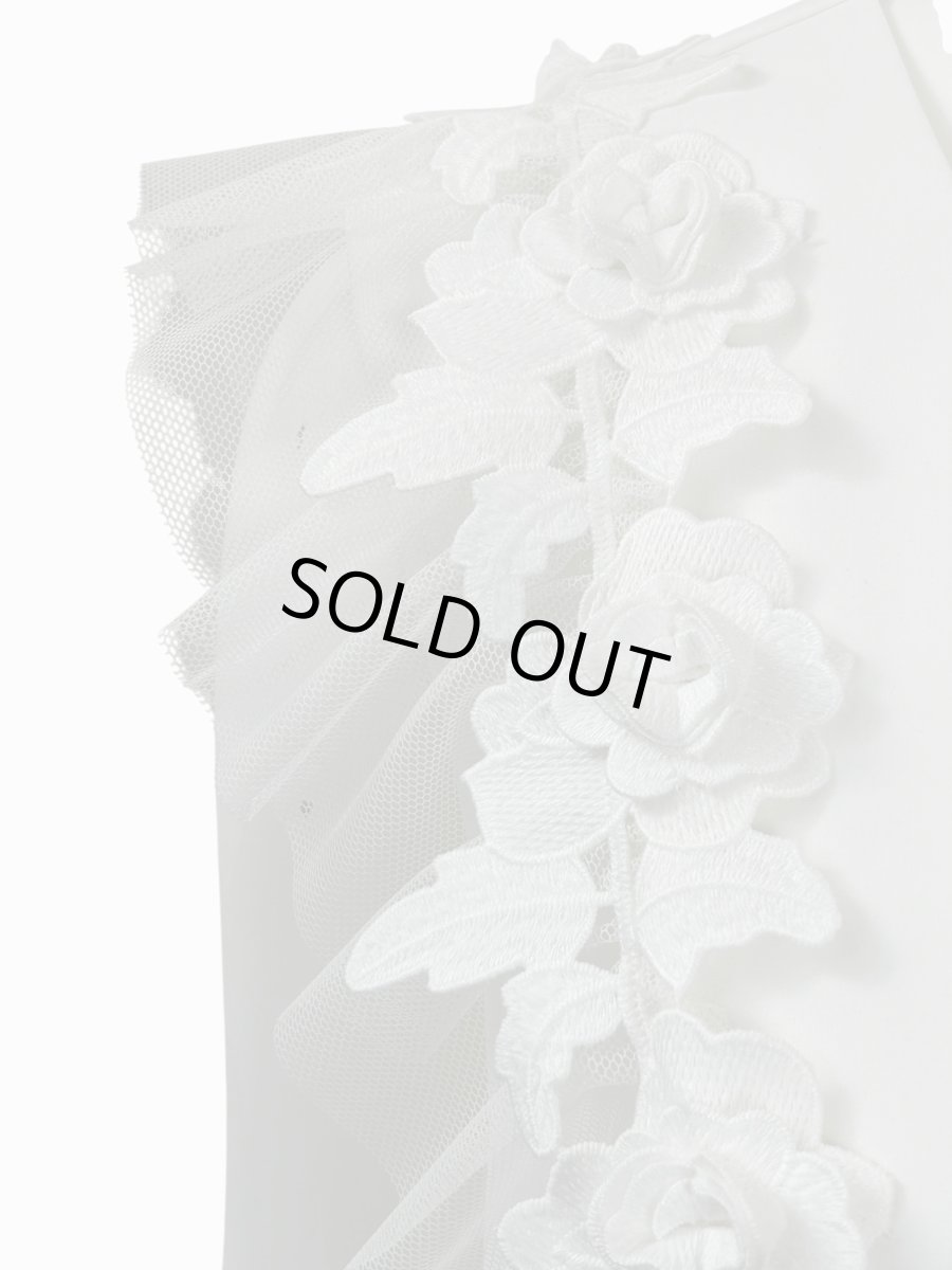 画像13: レーシーハイテンション　ジレ  (13)