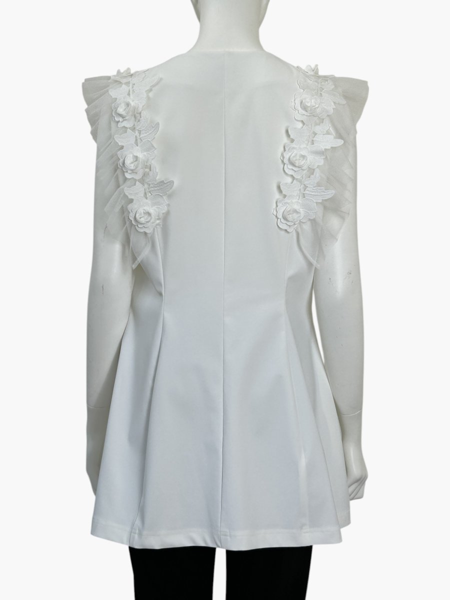 画像10: レーシーハイテンション ジレ  (10)