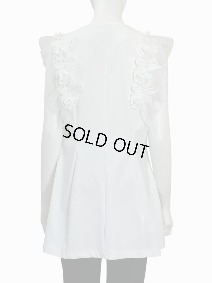 画像10: レーシーハイテンション　ジレ  (10)