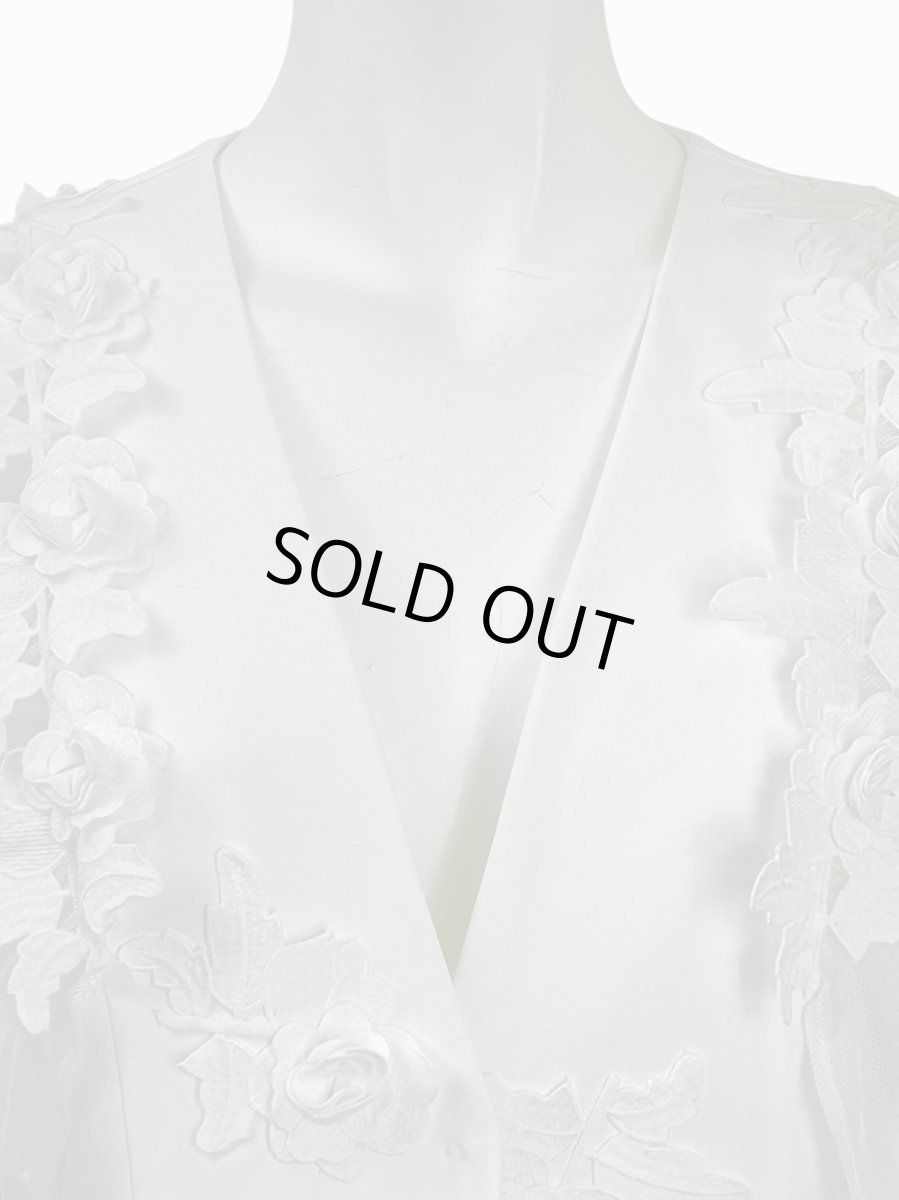 画像11: レーシーハイテンション　ジレ  (11)