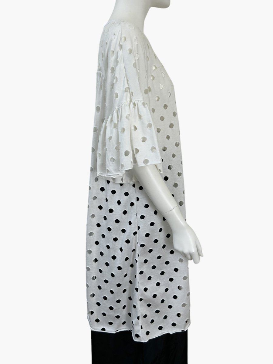 画像2: ポワジャガード チュニックワンピース  (2)